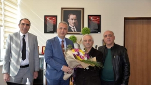 SAĞLIK ÇALIŞANLARININ TIP BAYRAMI  KUTLANDI