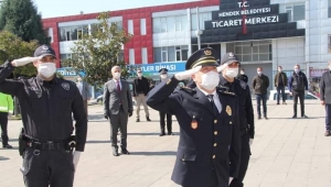 BABAOĞLU KUTLADI
