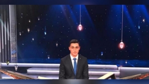 Hendekli  Beytullah Bilgiç gecenin birincisi oldu