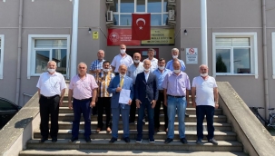 Akıcı  Mazbatasını aldı