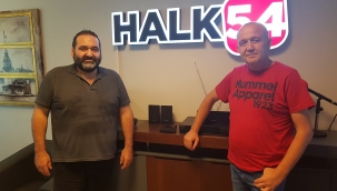 Halk 54 Com'a Ziyaret