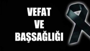 İlçemiz Hendek'te Bugün Vefat Edenler 04.07.2020