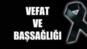 İlçemiz Hendek'te Bugün Vefat Edenler 18 08.2020