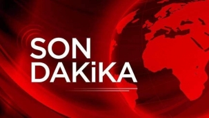 Komşuda Korkutan Patlama