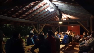 Şenay Sakal  Ak Parti nin İlçe Başkanlığına Adayım