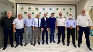 Serbes ve Abay: Sakarya için birlikte hareket edeceğiz