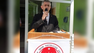 Skandal ifadelere Hendek İmam hatipliler Denek Başkanından Tepki