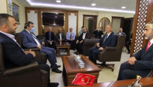Bakan Yardımcısı Yerlikaya Dağ Bisikleti Maraton Dünya Şampiyonası için Sakarya'da