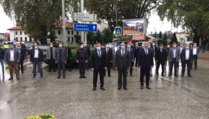 Muhtarlar Günü Hendek’te Törenle Kutlandı