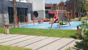 O İşletme  Çocuk Parkını Ne Zaman Yapacak
