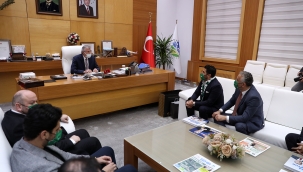 Ekrem Yüce “Sakaryaspor Başkanlığı İçin Karar Delegelerindir”