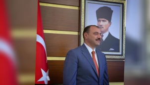 Vali Çetin Oktay Kaldırım Sen Yoksan Bir kişi Eksiğiz