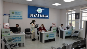 Hendek'te Belediye  Yaşlılarımızın Bir Telefon Uzağında 444 54 03