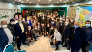 Sakarya Gelecek Partisinde Deprem İl Teşkilatı İstifa Etti