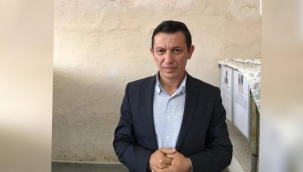 Ak Parti Hendek Teşkilat Başkanı Abidin Kılıç'ın Anne Acısı
