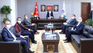 Başkan Işıksu: “Gençler Bugünümüzdür.”