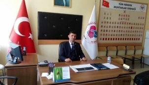Hendek Akpınar Mahallesi Genç Muhtarı Gülmez Taşınmazların Satışına Karşıyız