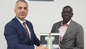 Hendek Belediye Başkanı Turgut  Babaoğlu İş Adamlarını Hendeğe Davet Etti