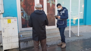 Hendek'te Emniyetin Maske Denetimi Devam Ediyor