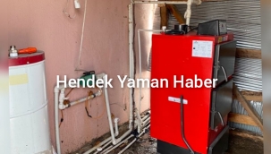 Hendek'te Kömür Kazanı Patladı