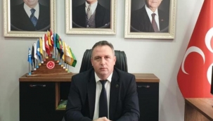 Hendek'te MHP İlçe Başkanı Burhan Namlı  Müjdeyi Verdi
