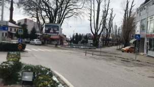 Hendek'te Vatandaşlar Kısıtlamaya Büyük Oranda Uydu