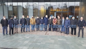Hendek'te Yeşil Vadi  Mahalle Sakini'nin Kazandığı  İhale İptal'mi Edildi?