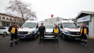 Sakarya Büyükşehir Tıp Merkezi ile 140 bin kişiye sağlık hizmeti