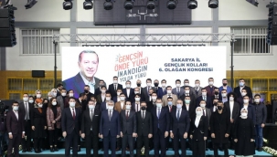 "AK Parti davasının taşıyıcısı gençler olacak"