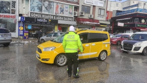 Hendek’te Kurallara Uymayanlar Cezayı Yedi