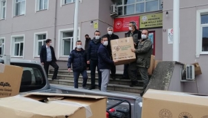 Hendek’te "Tohumdan Ormana Geleceğe Nefes" Kampanyası