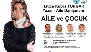 "Aile ve Çocuk?" Konulu Seminer Tarihi Belli Oldu