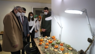 Başkan Ekrem Yüce Şehrimizin marka değerini yükseltiyoruz