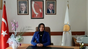 Başkan Seher Namlı Dündar 14 Mart Tıp Bayramını Kutladı