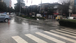 Dikkat Şemsiyesiz Dışarı Çıkmayın Yağmur Geliyor