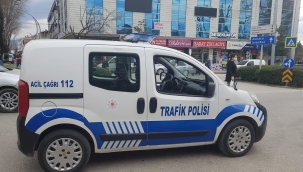 Hendek'te Emniyet'ten Kısıtlamaya Uymayan 53 kişiye Ceza