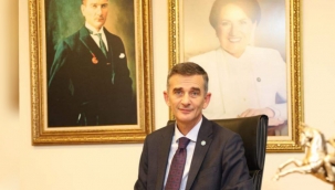 Sakarya İyi Parti Milletvekili  Dikbayır koronaya yakalandı