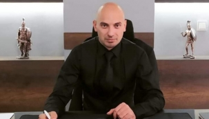 Hendek Deva Partisi İlçe Başkanı Fatih Güdü'den 23 Nisan Mesajı