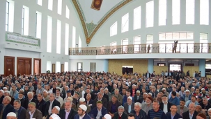 Hendek’te Ramazan Bayramı Namazı Saat Kaçta Kılınacak