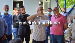 Hendek'te  Bir Araya Gelen Hak Sahipleri  Eşitlik İstiyor