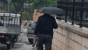 Şemsiyeleri Unutmayın Yeni Hafta Yağışla Başlayacak! 