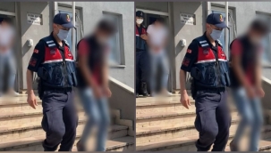 Hendek'te  Jandarma 3 Hırsızlık Şüphelisini  Yakaladı