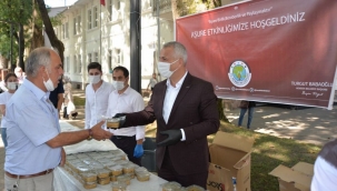 Hendek Belediyesinden   Aşure İkramına Davet