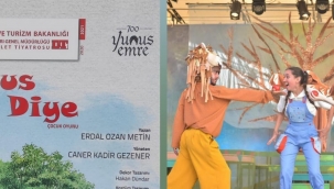 Hendek’te  Çocuk Oyununa Davet