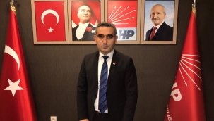 Bayraktar CHP’nin Kuruluş Yıl Dönümünü Kutladı