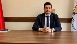 Hendek Ak Parti İlçe Başkanı Baykal Cumhuriyet Bayramını Kutladı