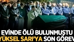 Hendek'te Hayatını Kaybeden  Genç Anneye Son veda
