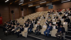 Hendek Belediyesi Kasım Ayı Meslis Toplantısı Gerçekleşti
