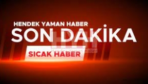 Merkez Üssü Düzce Olan Depremde Hendek Fena Sallandı