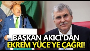 Hendek Gelecek Partisi İlçe Başkanı Akıcı'dan Ekrem Yüce'ye Çağrı